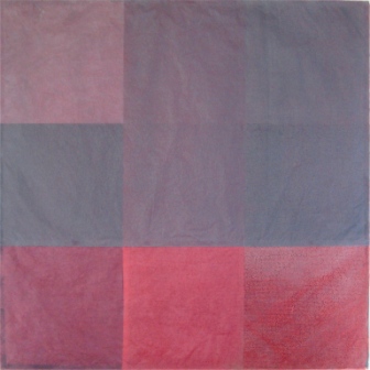 Carré 97cm x 97cm