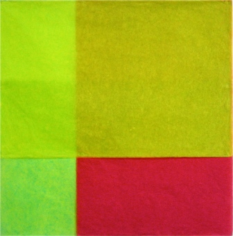 Contraste de teinte 1